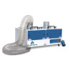 Caisson de filtration mobile avec filtre HEPA ou charbons actifs - Air Science