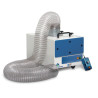 Caisson de filtration mobile avec filtre HEPA ou charbons actifs - Air Science