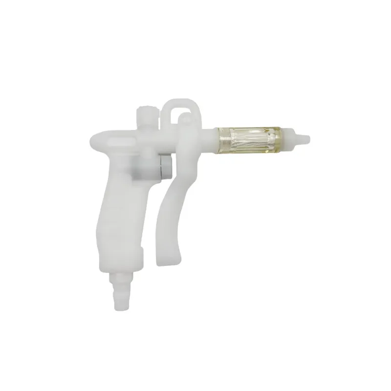 Soufflette azote en polypropylène avec filtration 0.01 micron