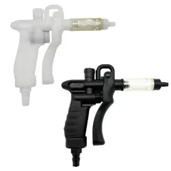 Soufflette azote en polypropylène avec filtration 0.01 micron