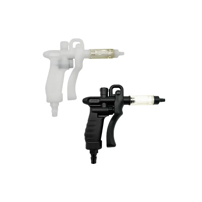 Soufflette azote en polypropylène avec filtration 0.01 micron