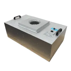 Unité de filtration HEPA Flux laminaire ISO 5 pour salle propre