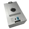 Unité de filtration HEPA Flux laminaire ISO 5 pour salle propre