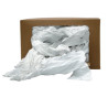 Chiffon d’essuyage blanc jersey recyclé 10 kg – Pro industriel