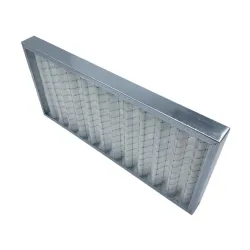 Préfiltre G4 pour caisson de filtration d’air | Remplacement