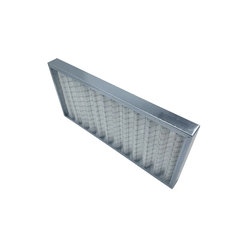 Préfiltre G4 pour caisson de filtration d’air | Remplacement