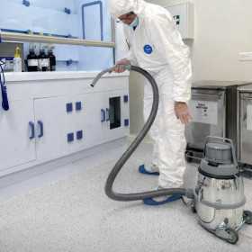 Aspirateur salle blanche...