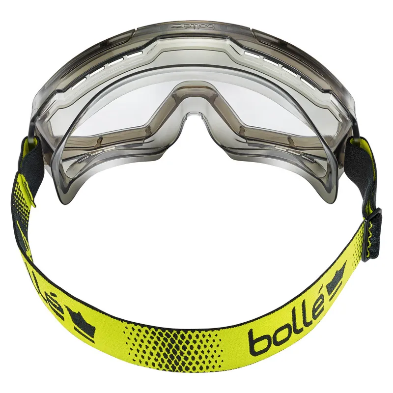 Masque de sécurité protège visage marque Bollé GLOBE