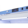 Réfrigérateur de laboratoire médico-légale sécurité pour preuves - Safekeeper Cold Air Science