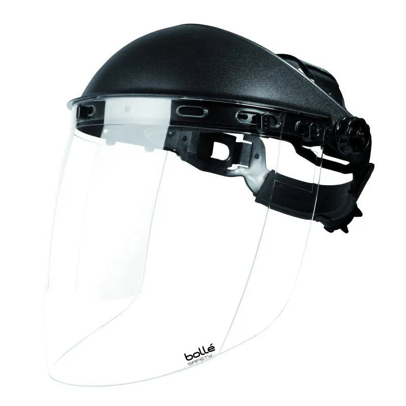 Écran facial de sécurité et protection intégral Bollé SPHERE incolore