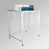 Enceinte de confinement filtrante sur mesure | INITIO
