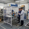 Enceinte de confinement filtrante sur mesure | INITIO