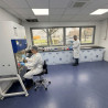 Paillasse laboratoire en PP anticorrosion sur mesure | INITIO