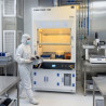 Sorbonne pour spin coater EN 14175 sur mesure | INITIO