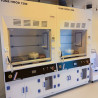 Sorbonne pour spin coater EN 14175 sur mesure | INITIO