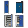 Armoire de stockage batteries lithium-ion