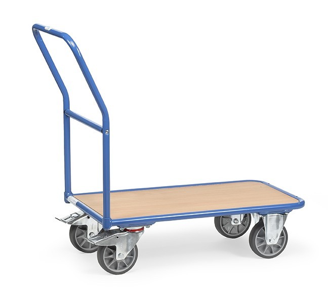 Chariots de magasin