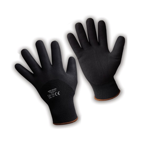 Protégez vos mains du froid avec ces gants de sécurité hiver